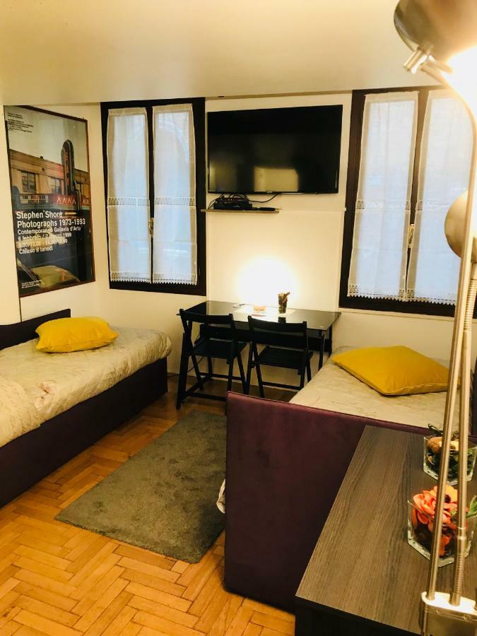 Apartament Carina Loft Wenecja